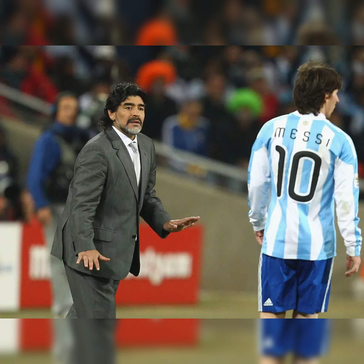 Kempes: Messi will never be Maradona - even if he wins four World