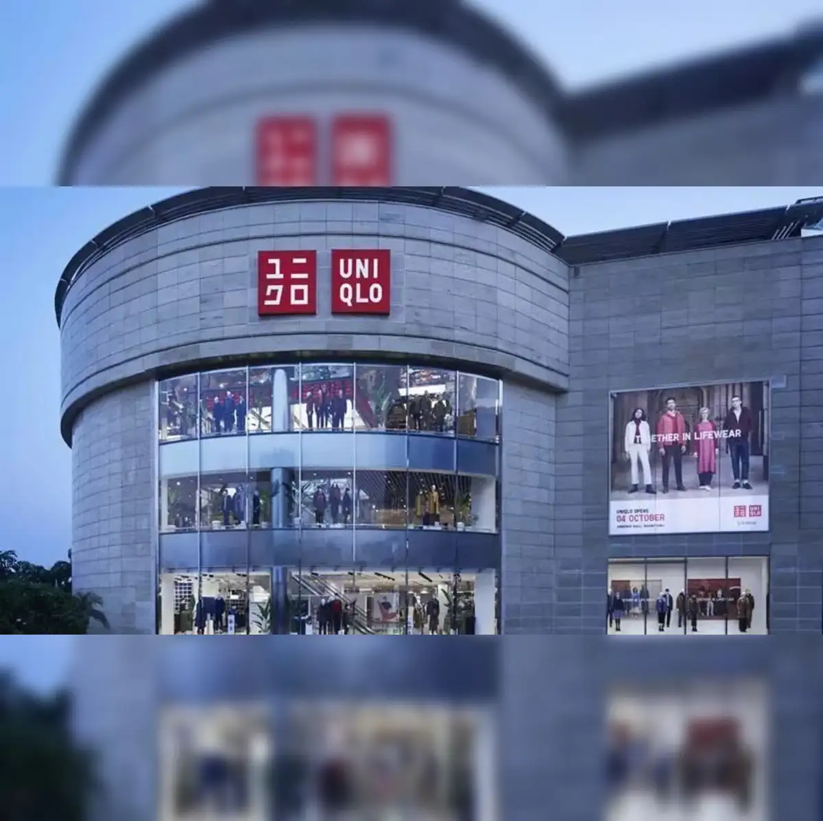 uniqlo hk online shop