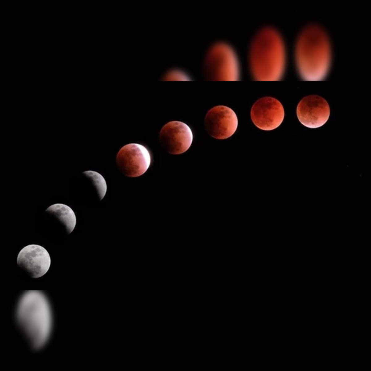 Blood Moon total lunar eclipse 2022: How and when to watch