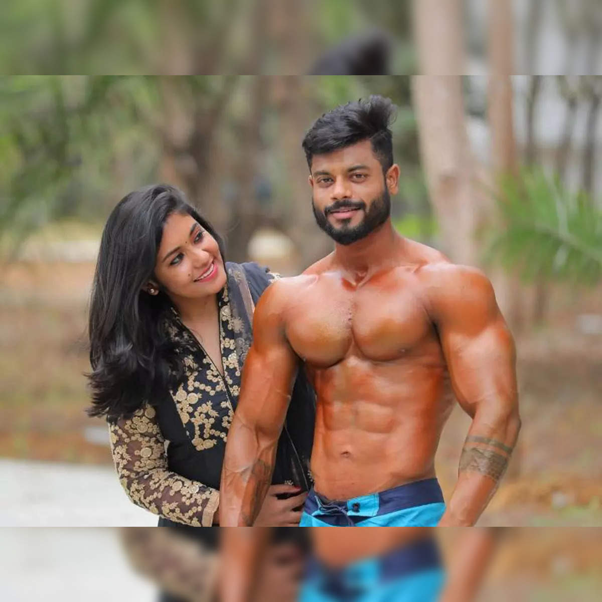 Kalyana Sex Videos - Sruthi Shanmuga Priya: Tamil TV actress Sruthi Shanmuga Priya urges media  to not spread rumours after fitness enthusiast husband Arvind Shekar passes  away at 30 - The Economic Times