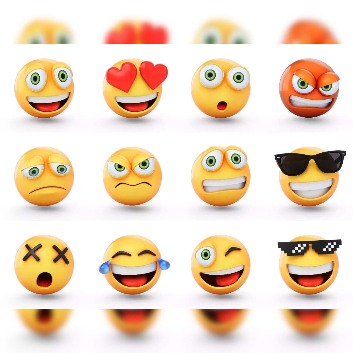 10 Melhores Emojis para copiar e usar de todos os tempos