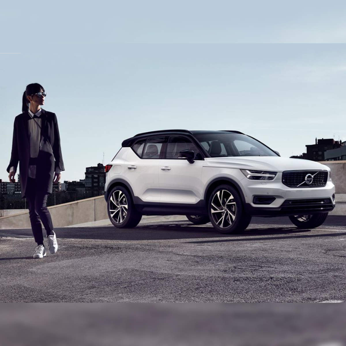 Volvo deals xc40 accessories