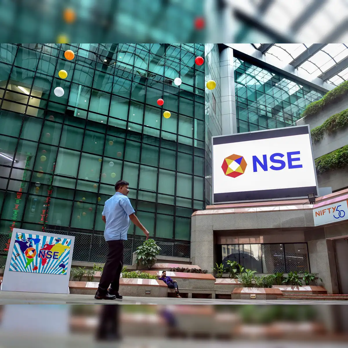 indian stocks: A $450 billion question looms over the peace deal between  SGX & NSE - The Economic Times