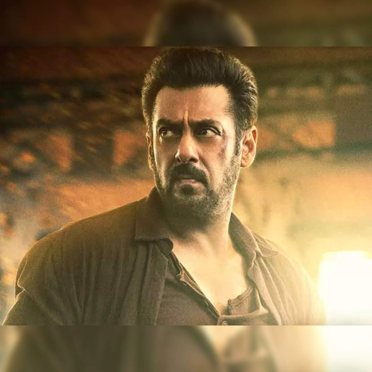 Salman Khan: 'Tiger 3' roar dampened by ICC World Cup fever; Salman Khan-starrer  sees 50 per cent drop, earns Rs 21 cr on Day 4 - The Economic Times