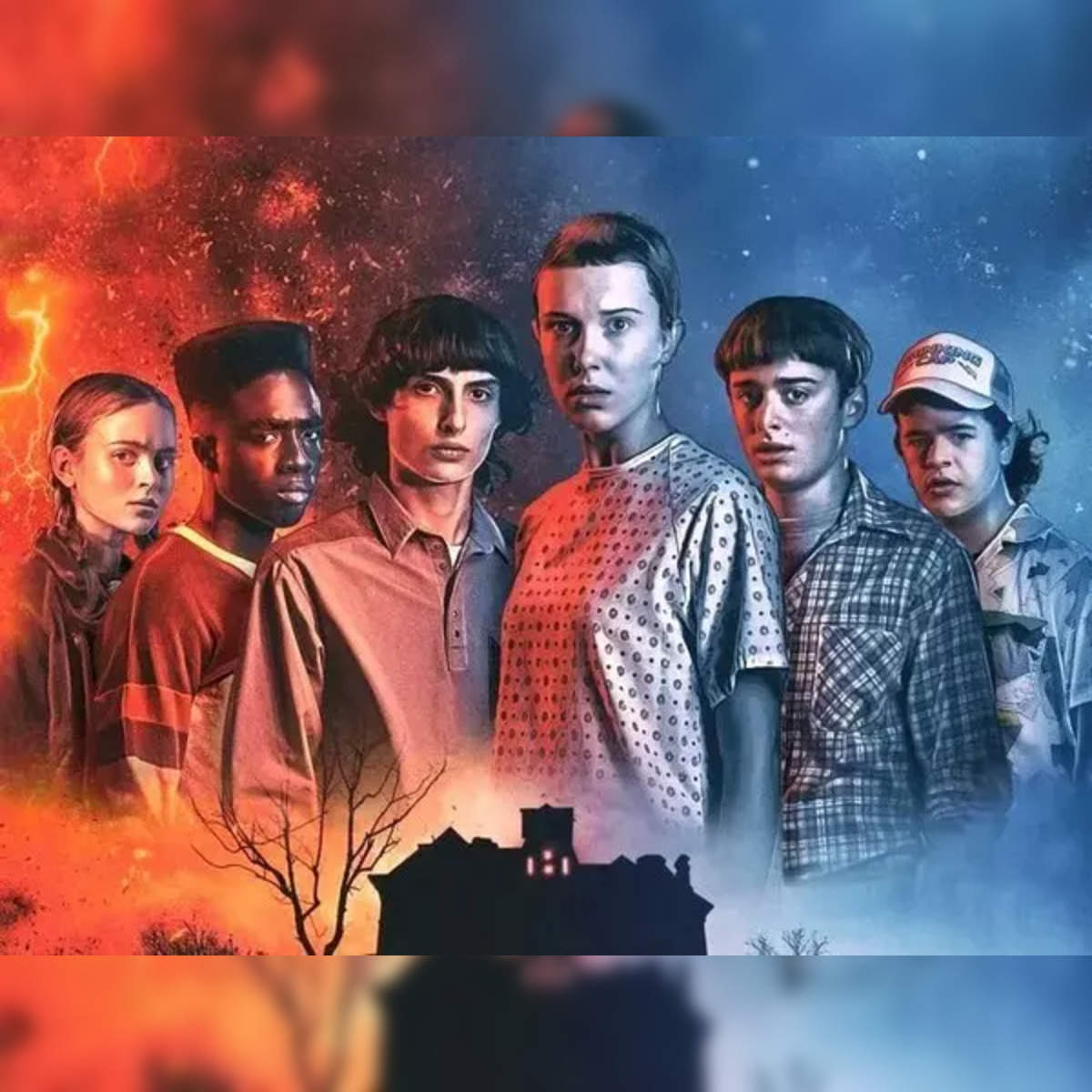 Sounds Like STRANGER THINGS Season 5 Is Gonna Be Gigantic In Scale