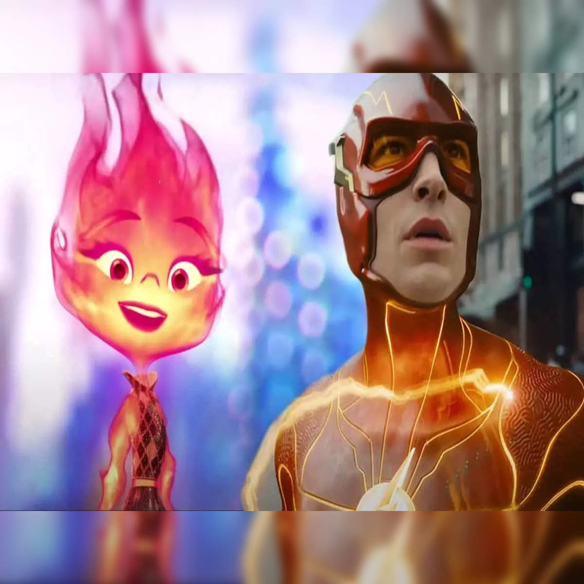The Flash Box Office: 'The Flash' bombs at box-office, Warner Bros. may  reboot franchise - The Economic Times