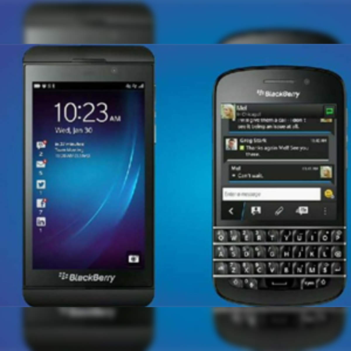BlackBerry Summit Agenda: New Details Unveiled