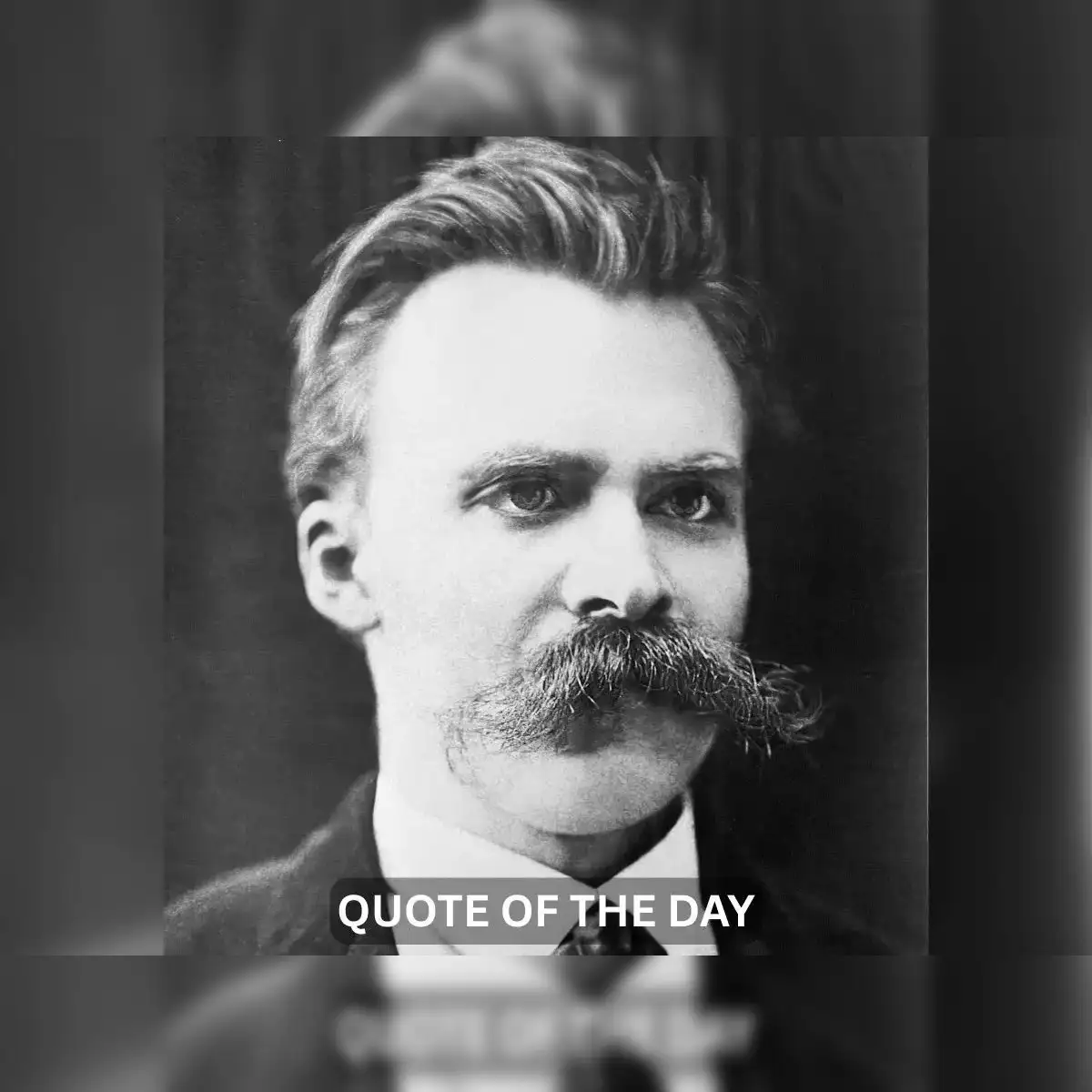 Quote of the day by Friedrich Nietzsche: 'Whoever fights monsters should  see to it that in the process he does not become a monster' - The Economic  Times