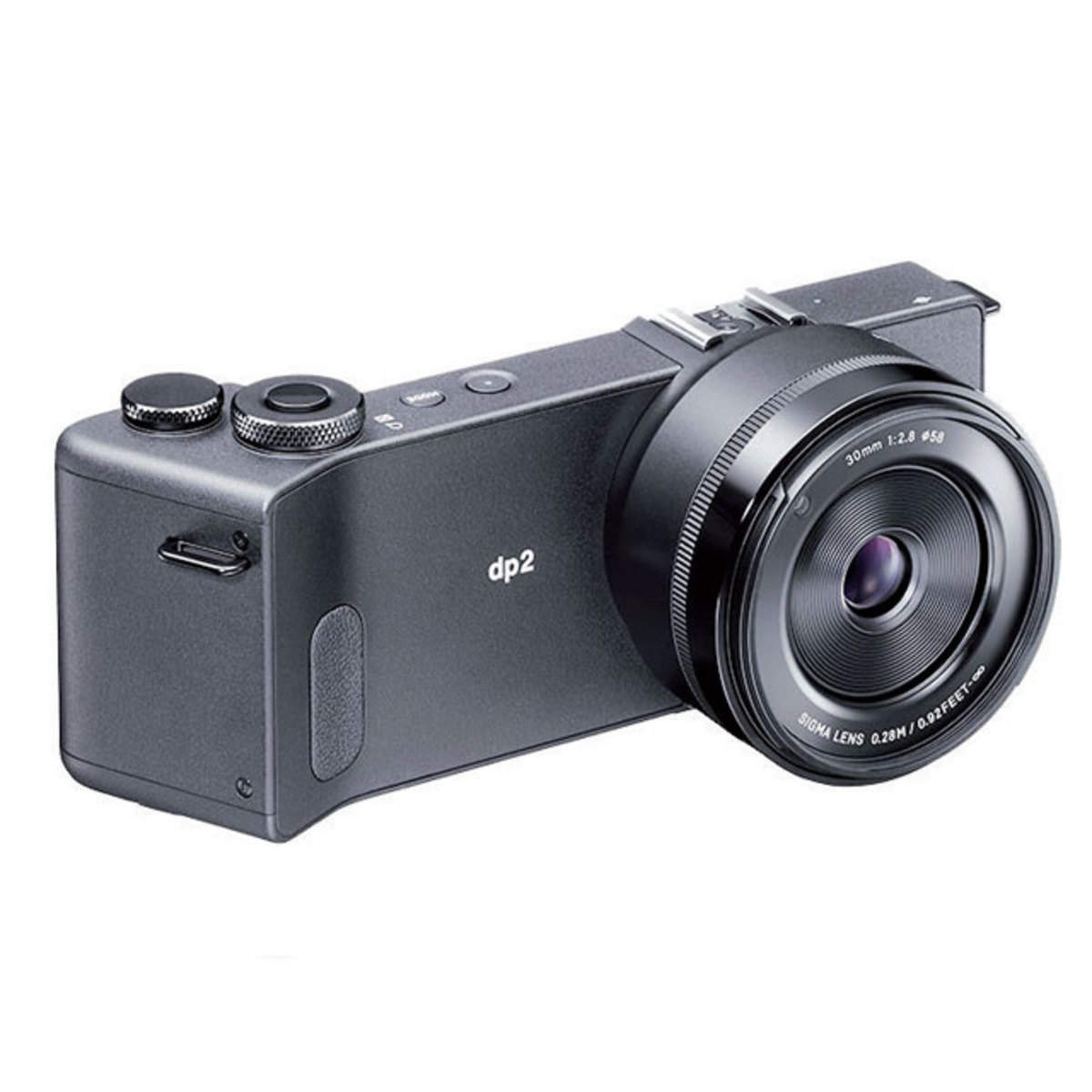 Gadget Review: Sigma dp2 Quattro - The Economic Times