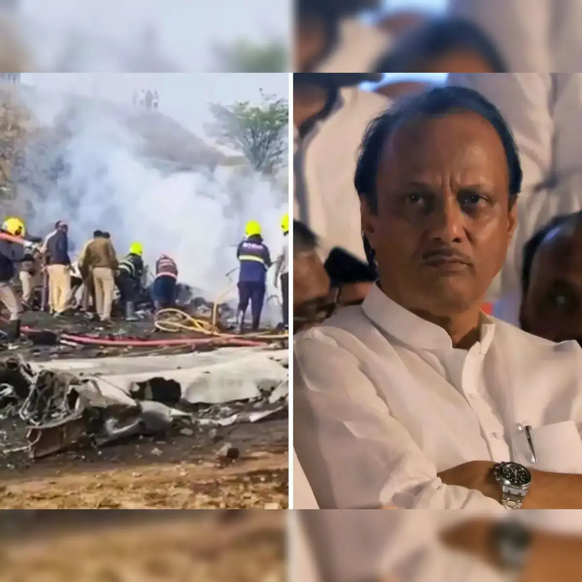 Ajit Pawar plane crash: From CDS Bipin Rawat, Netaji Bose to Sanjay Gandhi,  list of famous personalities who died in aviation disaster - The Economic  Times