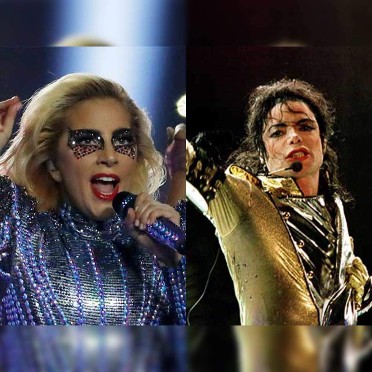 Michael Jackson: From Lady Gaga to Michael Jackson, when celebrities took a  political stand - The Economic Times