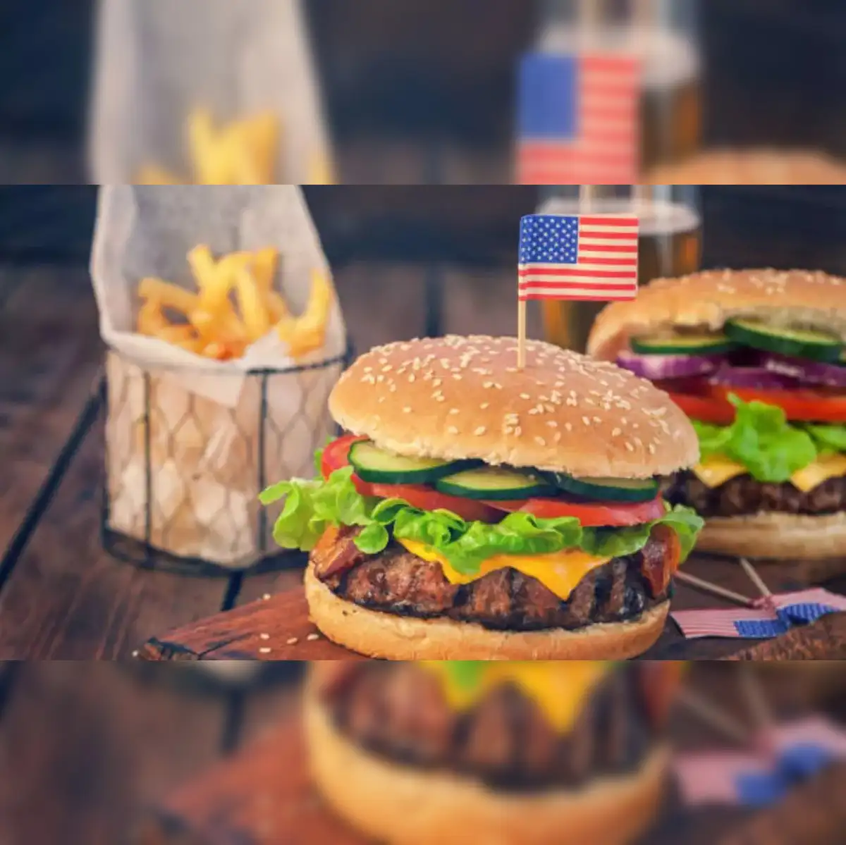Why burgers cost so much in US right now - The Economic Times