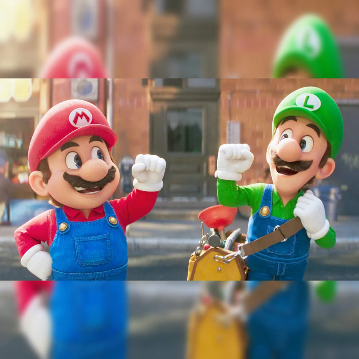 The Super Mario Bros: Here's how to stream 'The Super Mario Bros