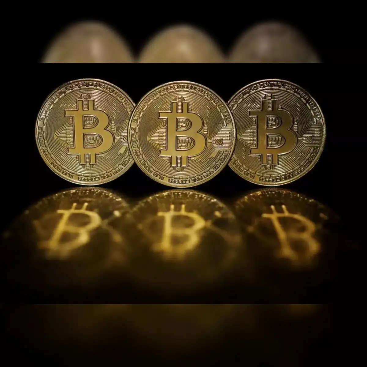 Wall Street asks if Bitcoin can ever replace fiat currencies - The Economic  Times