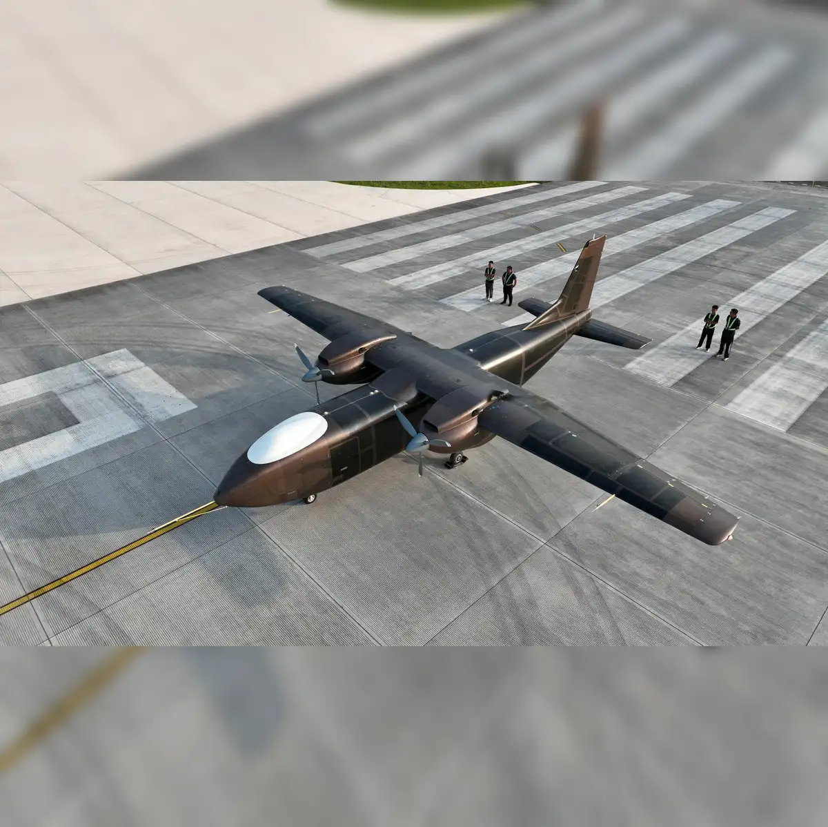 Bengaluru-based FWDA announces successful maiden flight of