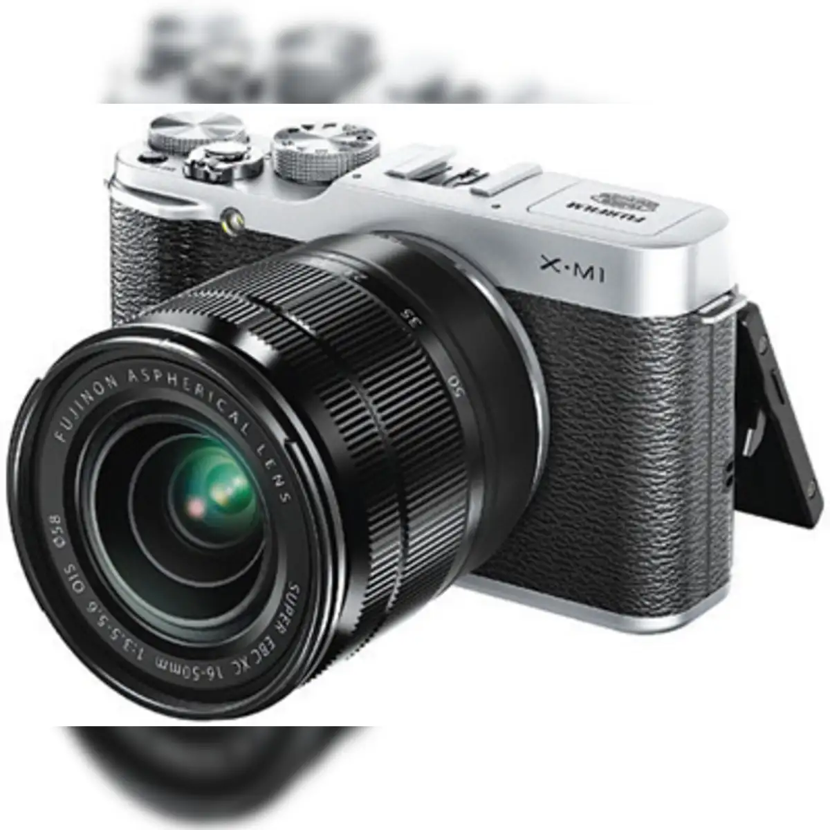 FUJIFILM X−M1 ET review: Fujifilm X-M1 - The Economic Times