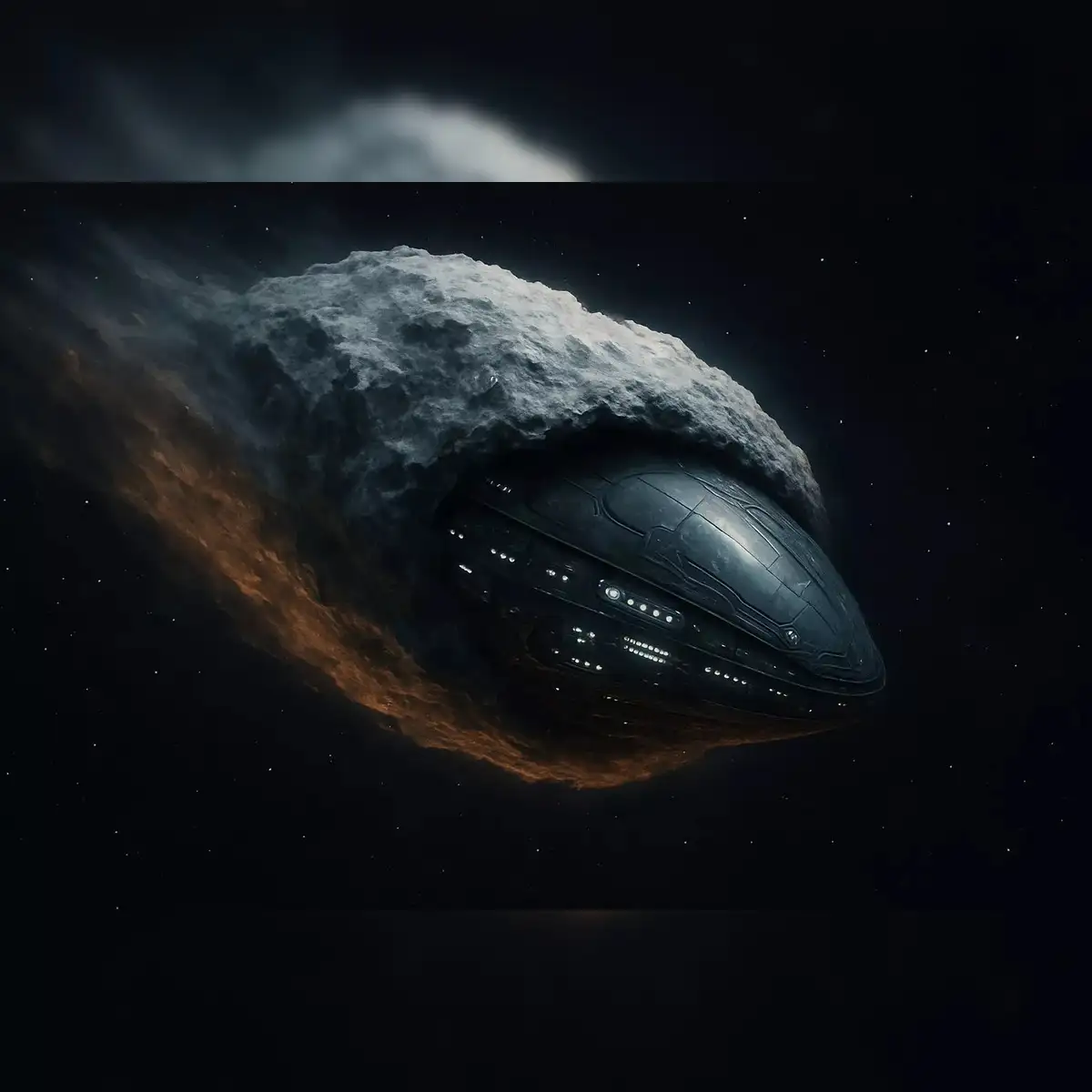 3I/ATLAS alien spacecraft: Interstellar object 3I/ATLAS unusual path or trajectory raises questions about natural or technological origin. See its size and brightness - The Economic Times