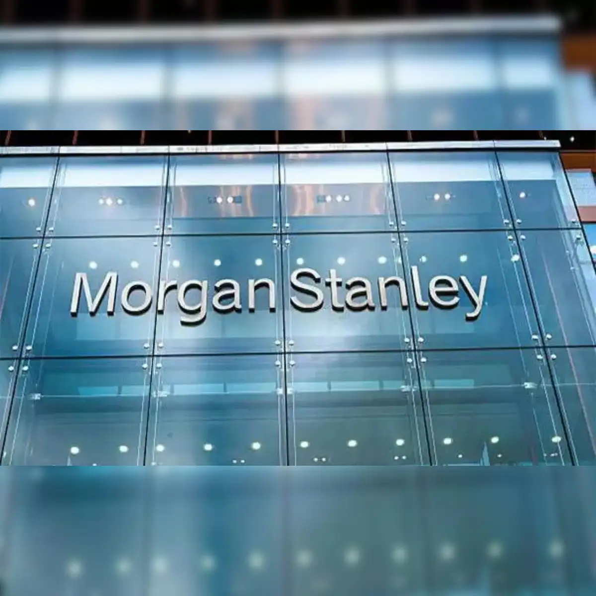 morgan stanley crypto entry: Morgan Stanley joins hands with US regulators  for a secure entry into the cryptocurrency market - The Economic Times