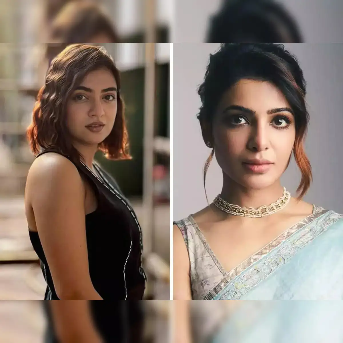 I shut down completely: Malayalam actress Nazriya Nazim breaks silence on  her sudden disappearance. Samantha Ruth Prabhu reacts - The Economic Times