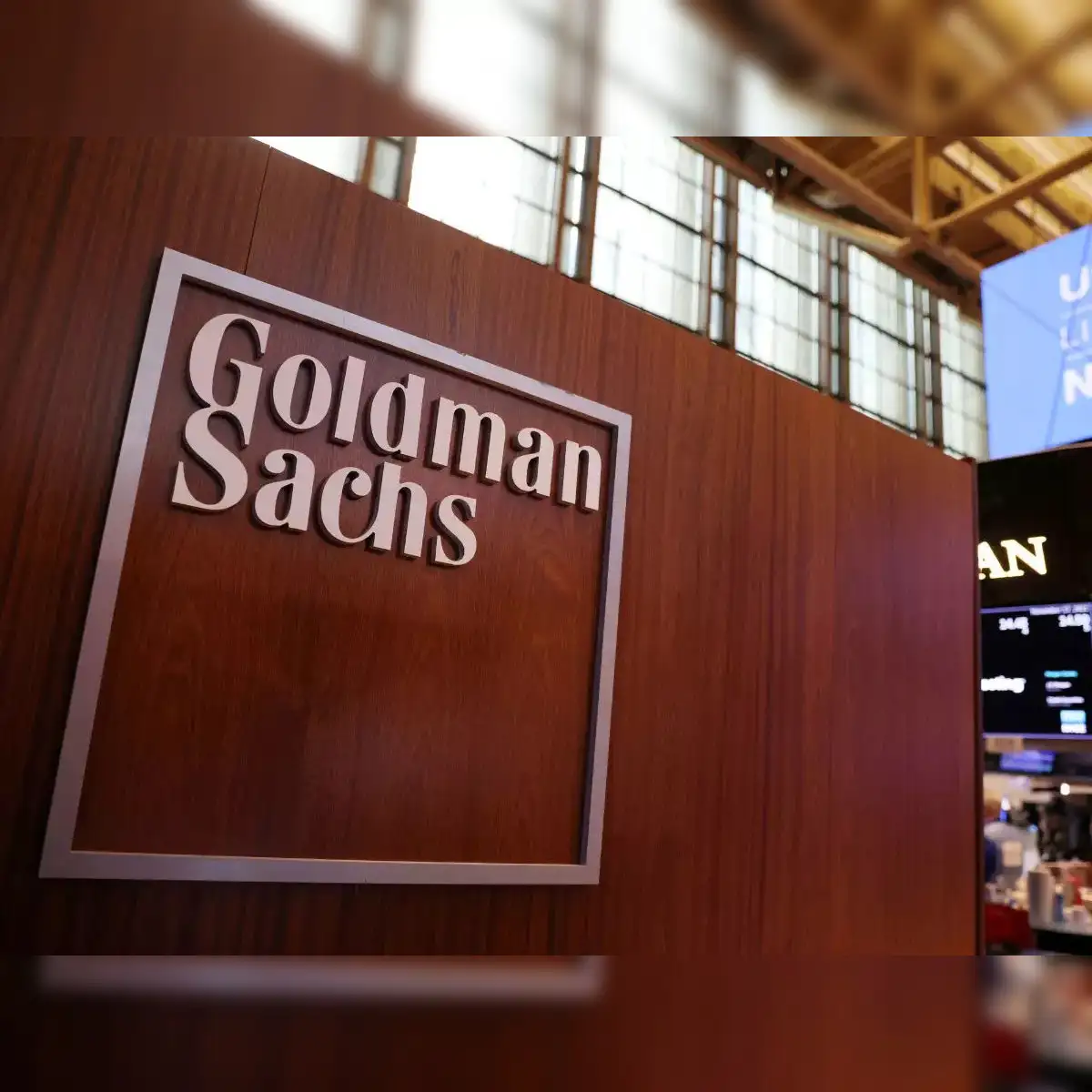 Goldman Sachs digital asset head says crypto rally driven by retail  investors - The Economic Times