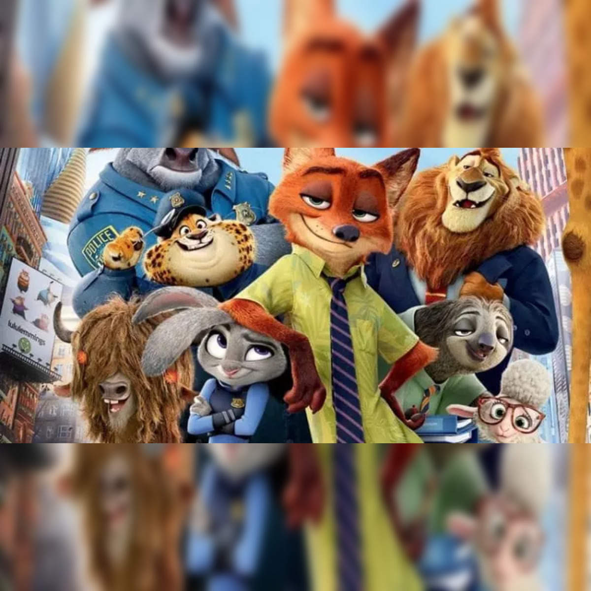 Zootopia 2 Now Moving Forward 7 Years After Blockbuster Original - IMDb