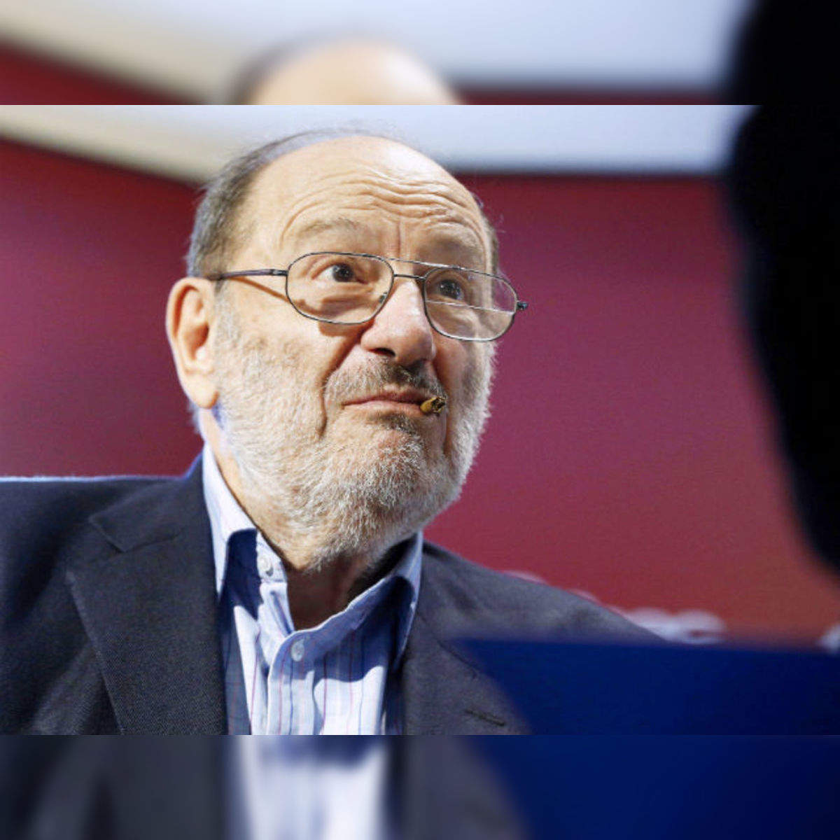 Umberto Eco, author of 'The Name of the Rose,' dead at 84 - The Economic  Times