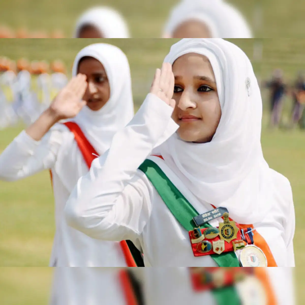 Islamic seminary Darul Uloom Deoband asks Muslims to hoist tri-colour at  homes on Independence Day - The Economic Times