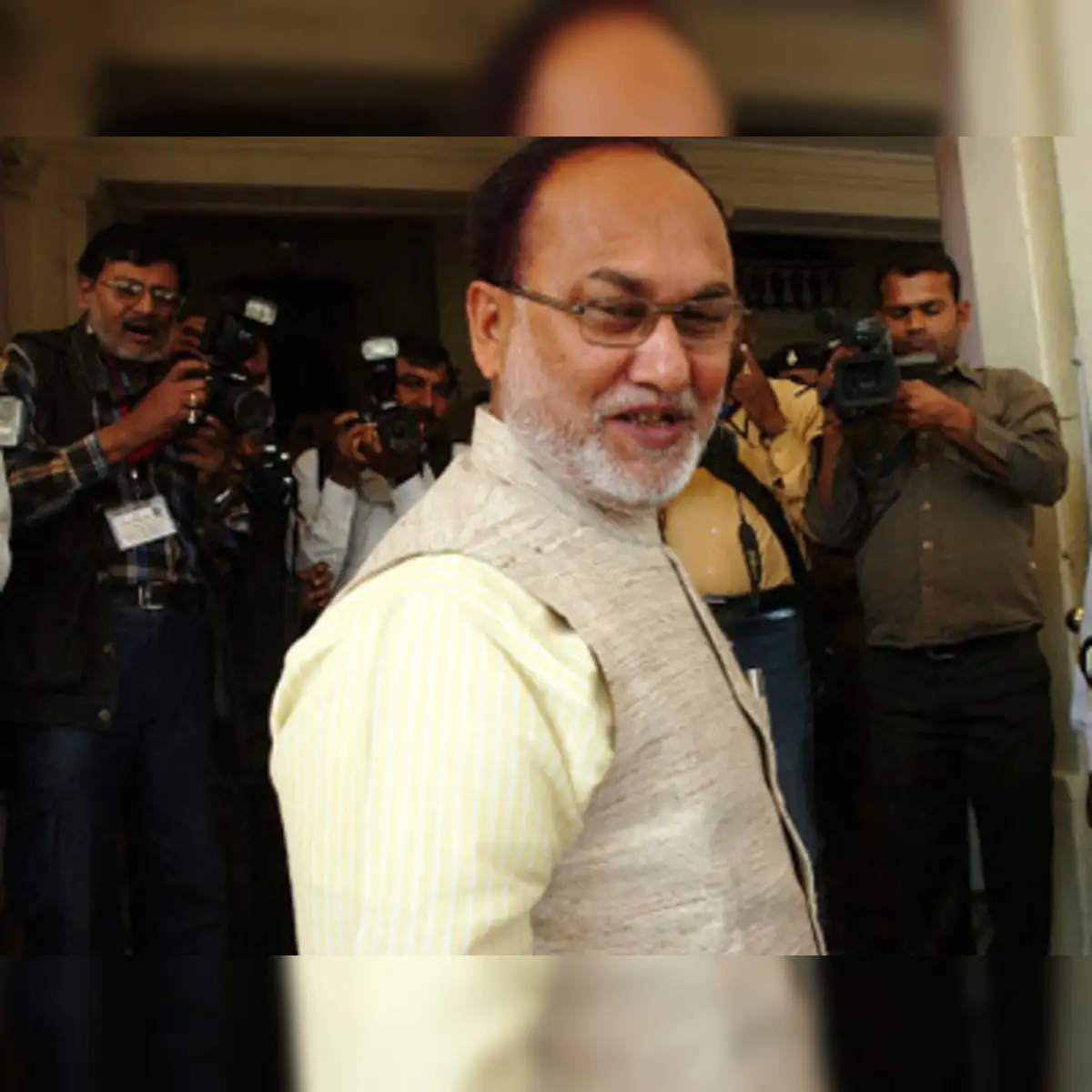 Abdul Bari Siddiqui Biodata Form NITI Aayog Finance Minister Of