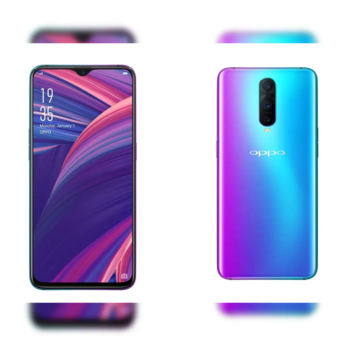 Oppo R17 Pro: Oppo R17 Pro review: Charges rapidly & takes good