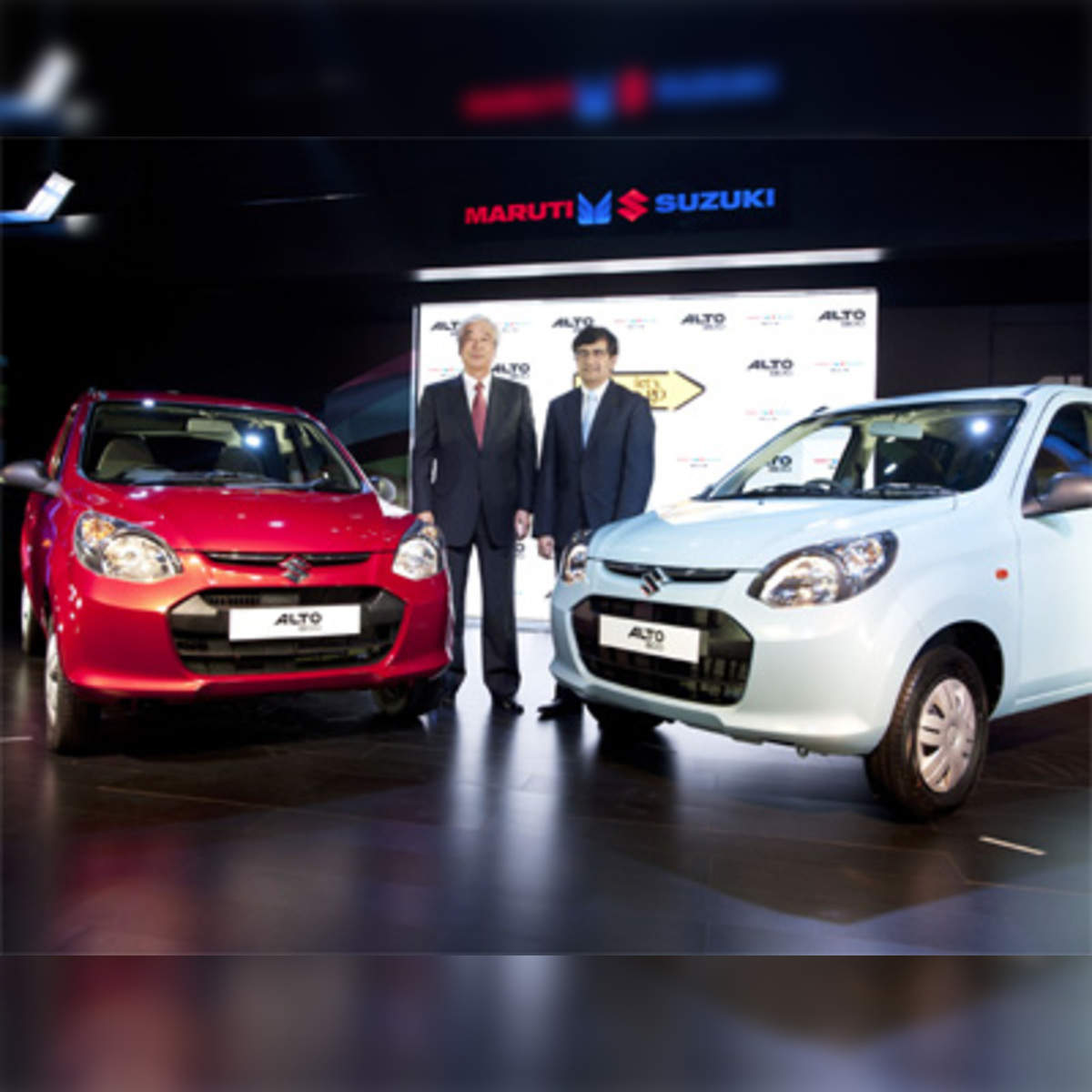 Maruti to raise the bar with new clutch-less car; to be unveiled at Delhi  Auto Expo 2014 - The Economic Times