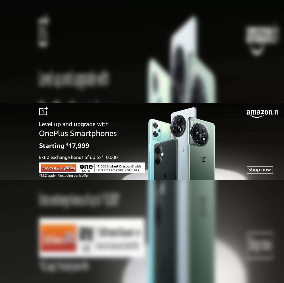 OnePlus 11 5G Marble Odyssey vs OnePlus Nord 3 5G (16GB RAM + 256GB)