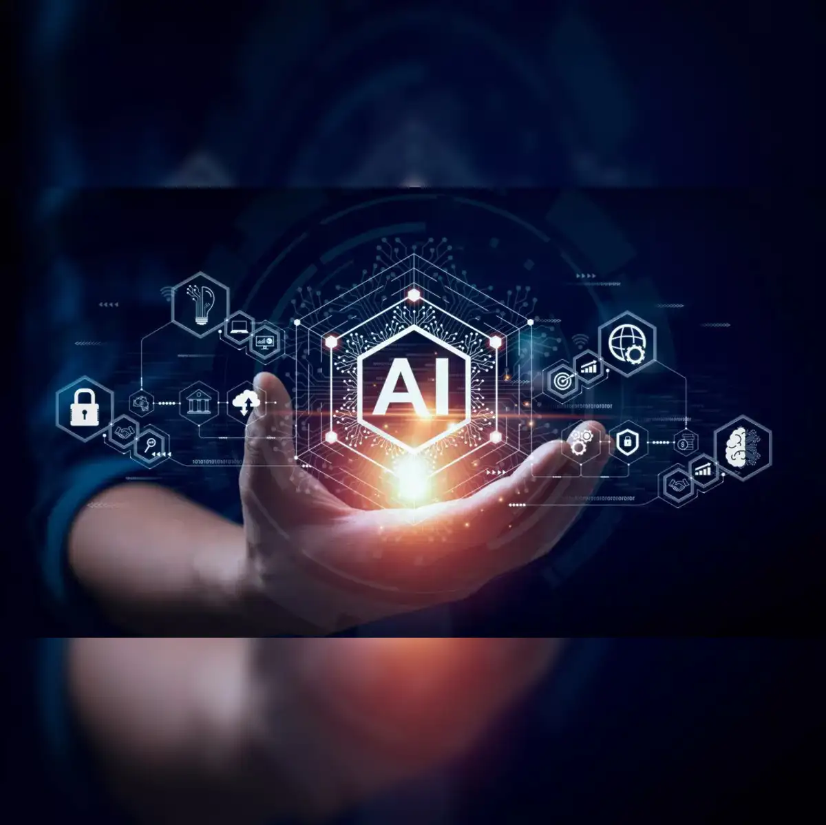 Credit Default Risk Soars Among AI Firms: Credit Default Swaps spike — some  AI firms now riskier than banks before the 2008 crash - The Economic Times