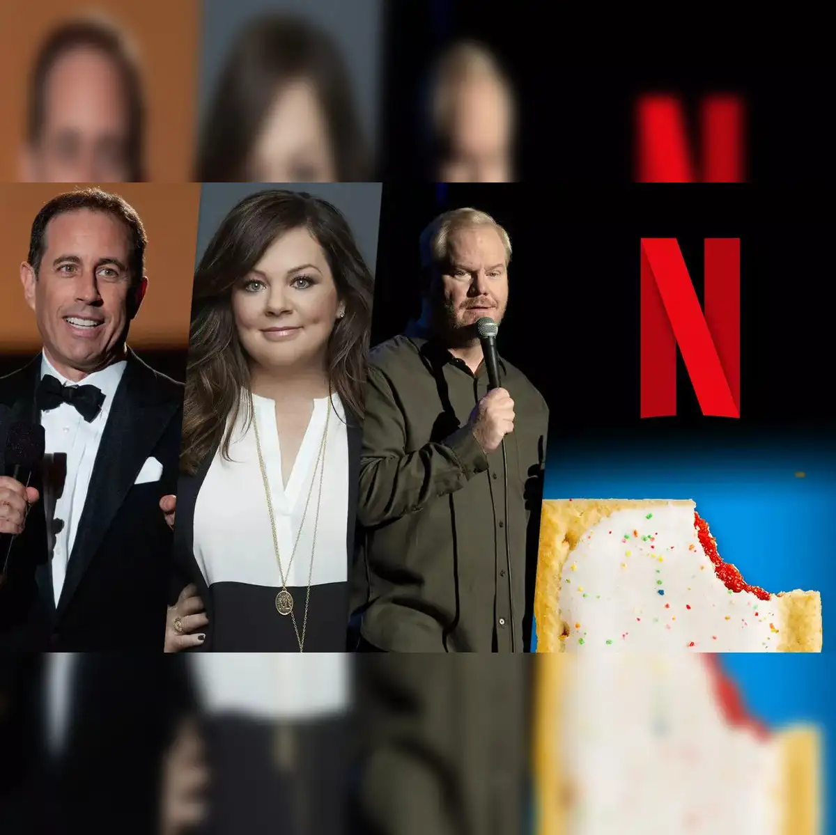 Jerry Seinfeld: Unfrosted: The Pop-Tart Story: What we know so far about  trailer, plot, cast, director and release date - The Economic Times