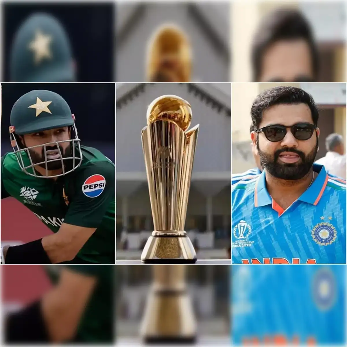 Champions Trophy 2025: Pakistan may have agreed for hybrid model 