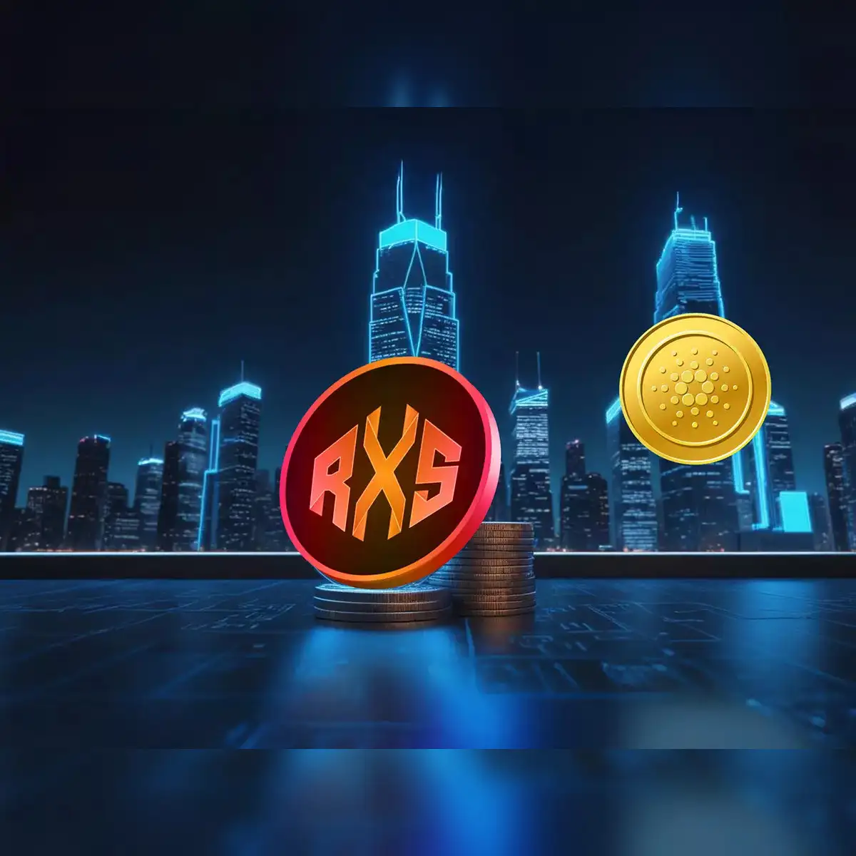 Is Rexas Finance poised to reach new heights like Cardano? - The Economic  Times