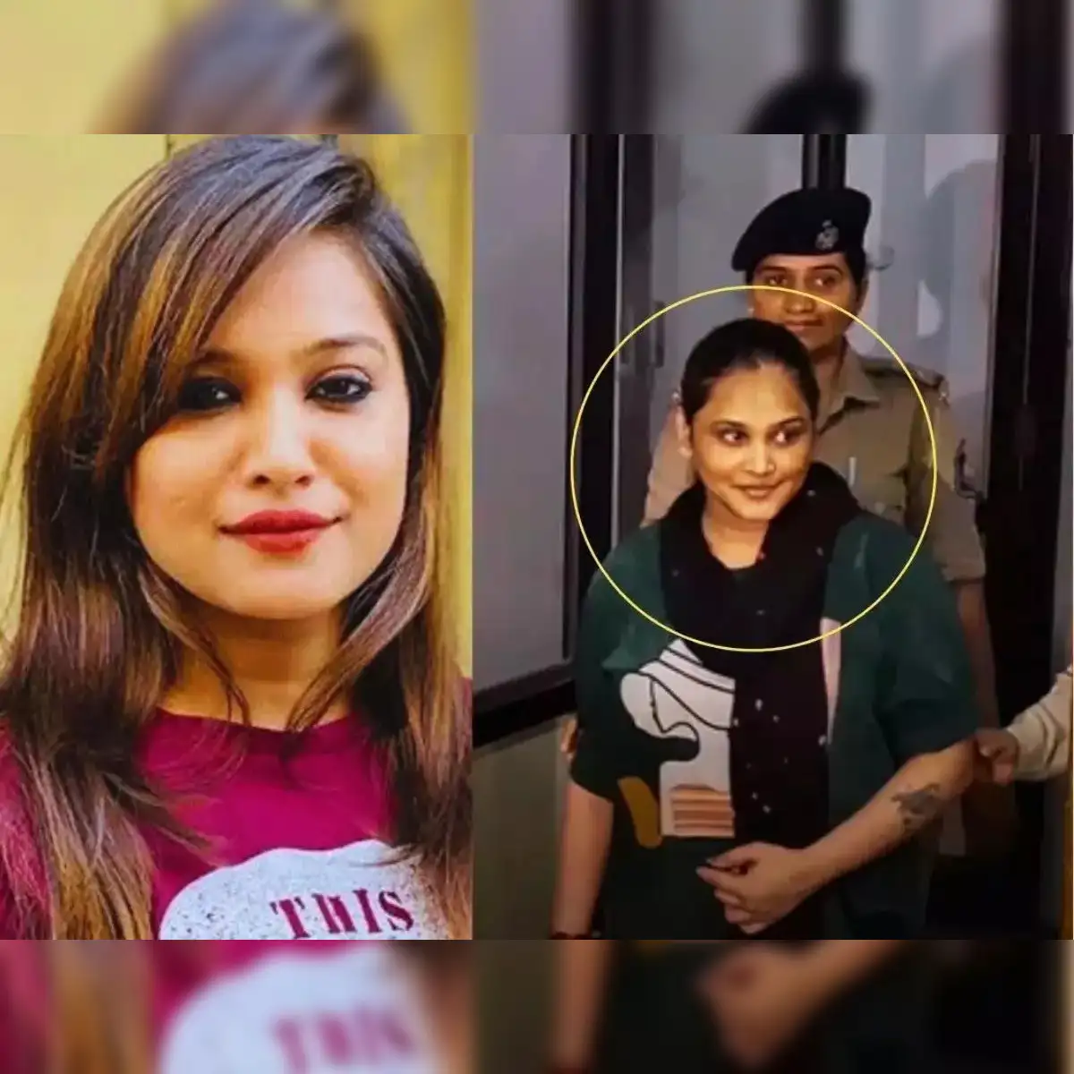 Kirti Patel apprehended in Gujarat