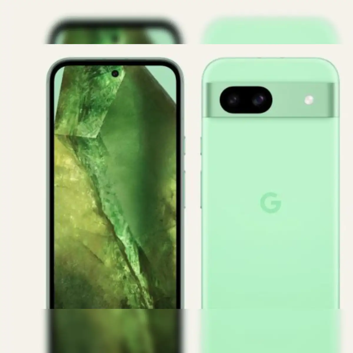 Google Pixel 8a ミント Google Pixel 8」128GBモデルに新色ミント、ソフトバンク・auでも