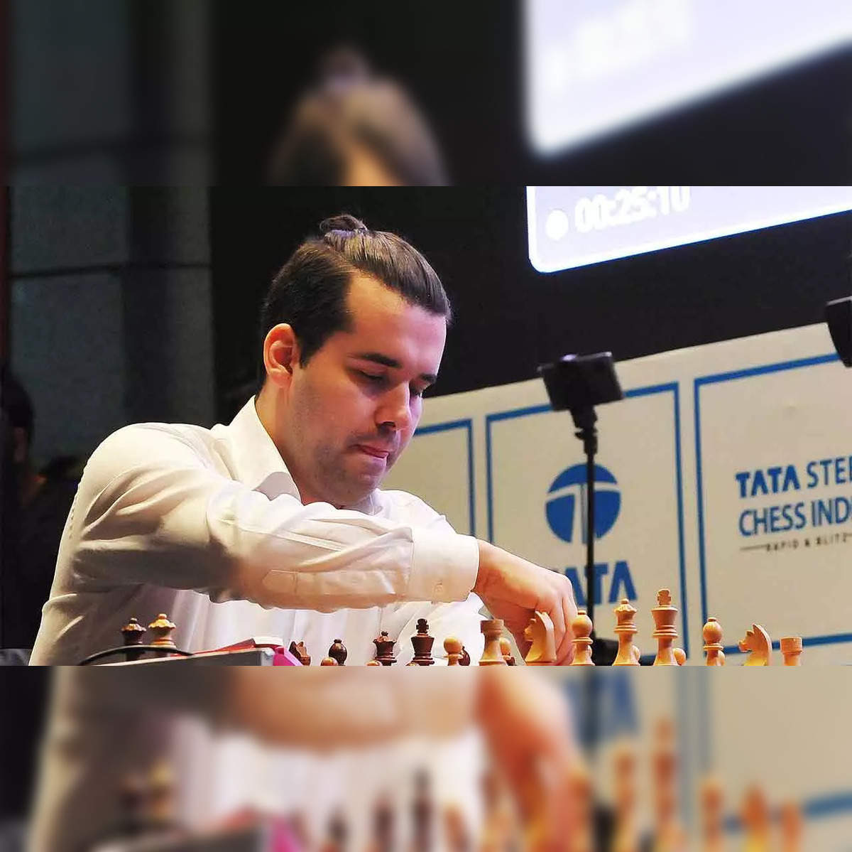 Chess tournament: World championship minus the champion - The