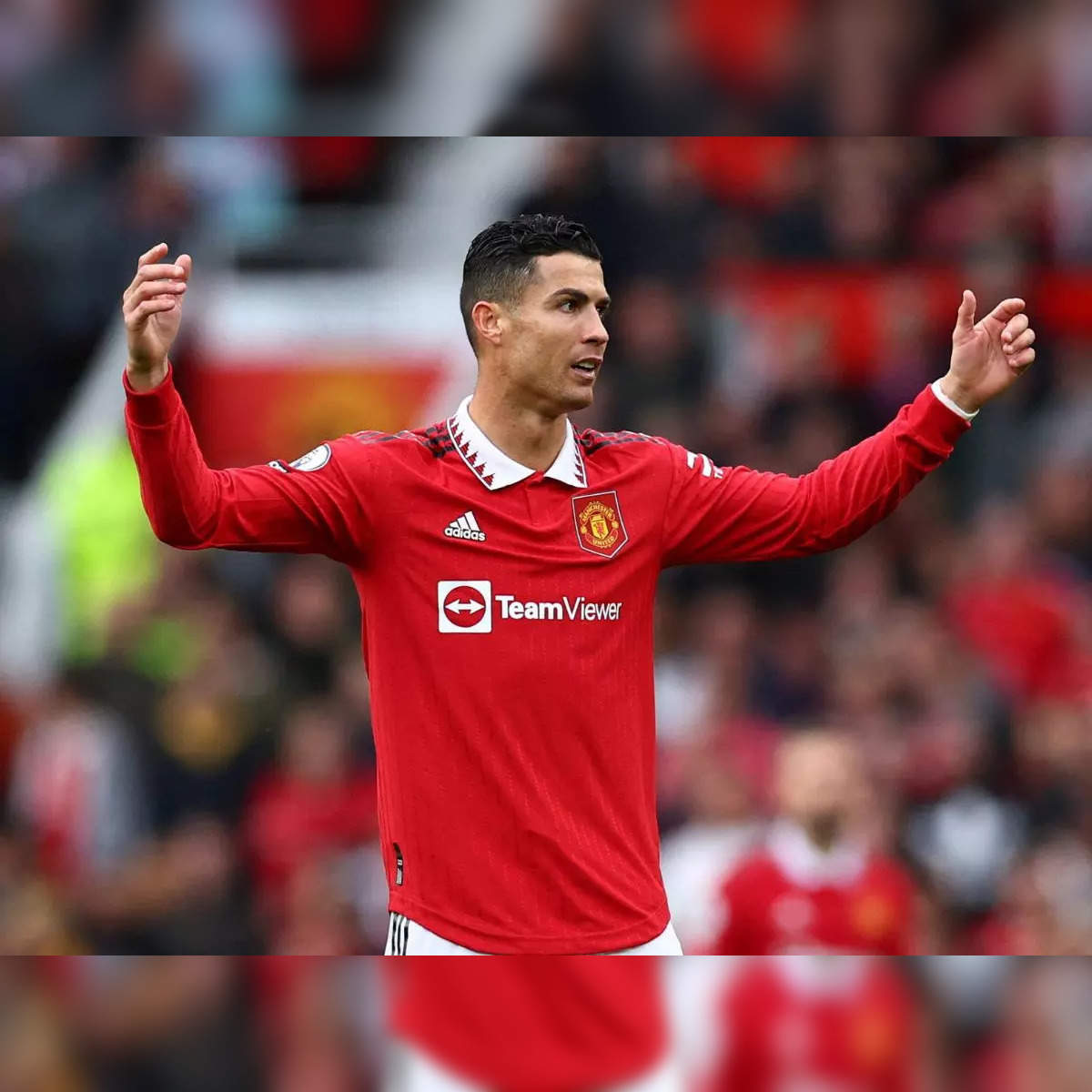 Cristiano Ronaldo Followers: Cristiano Ronaldo becomes first to reach 500  million Instagram followers, thanks fans with special video - The Economic  Times