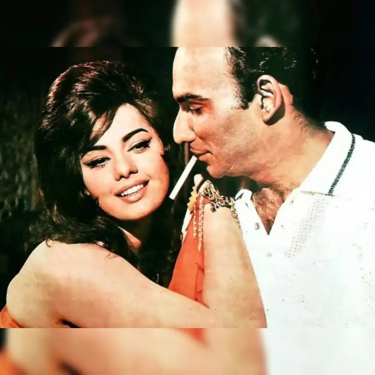 India's most romantic director, Yash Chopra, was once in love with '70s  leading lady Mumtaz: 'I was not very beautiful but ...' - The Economic Times