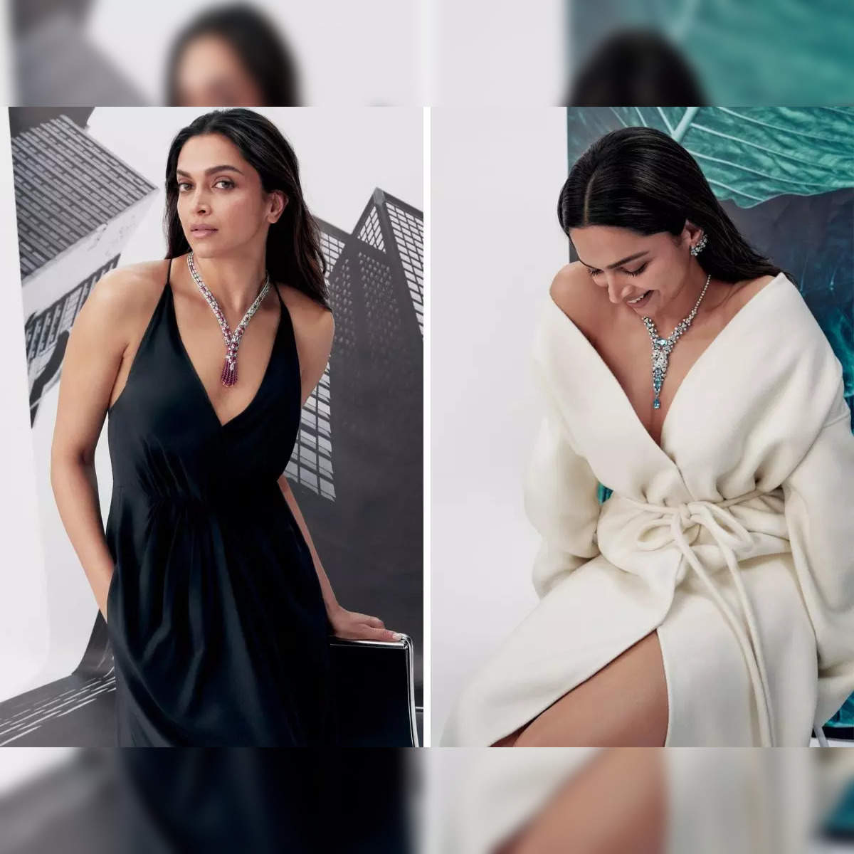 Deepika Padukone Is Cartier's Newest Brand Ambassador