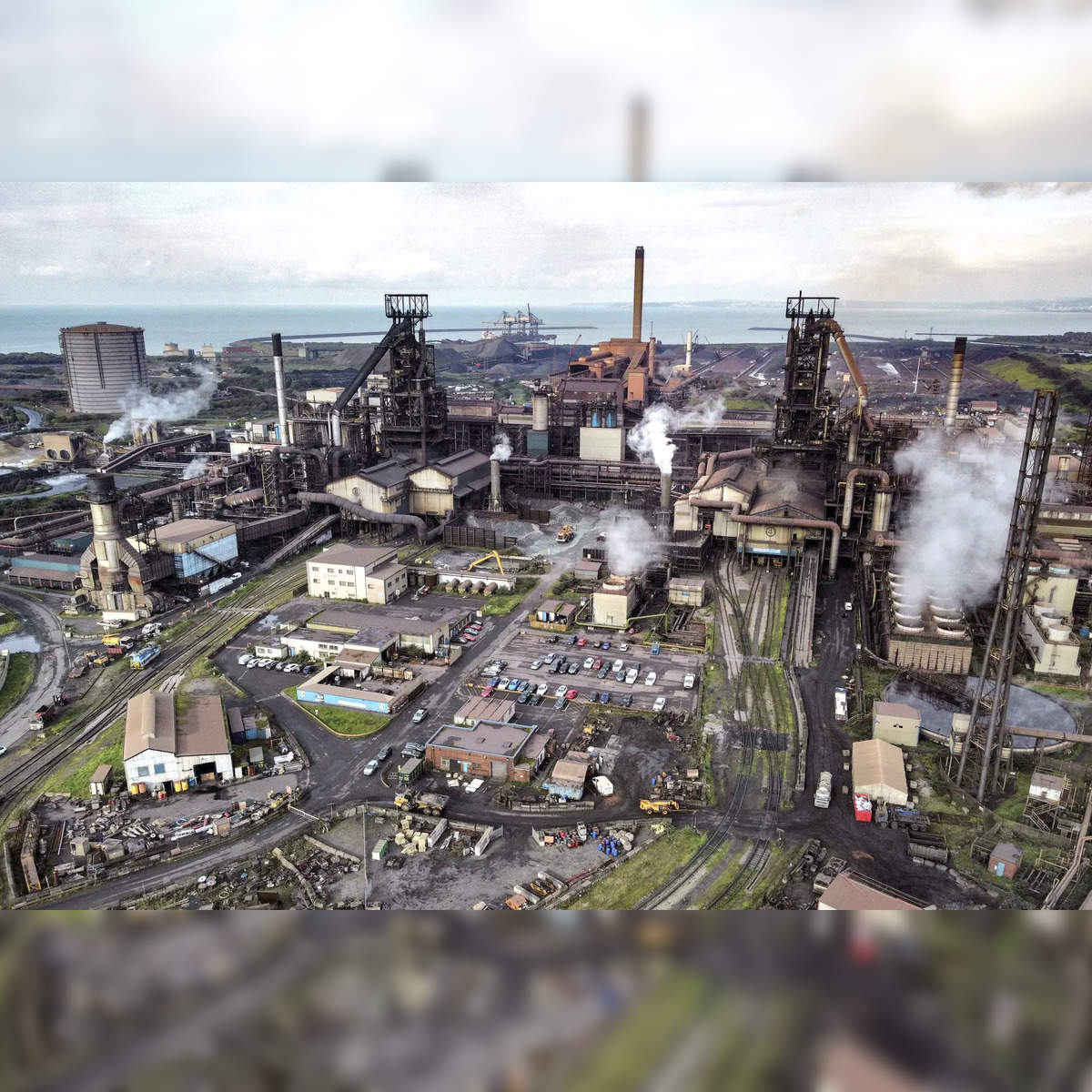 Tata Steel, UK govt announce 1.25 billion pound-joint investment