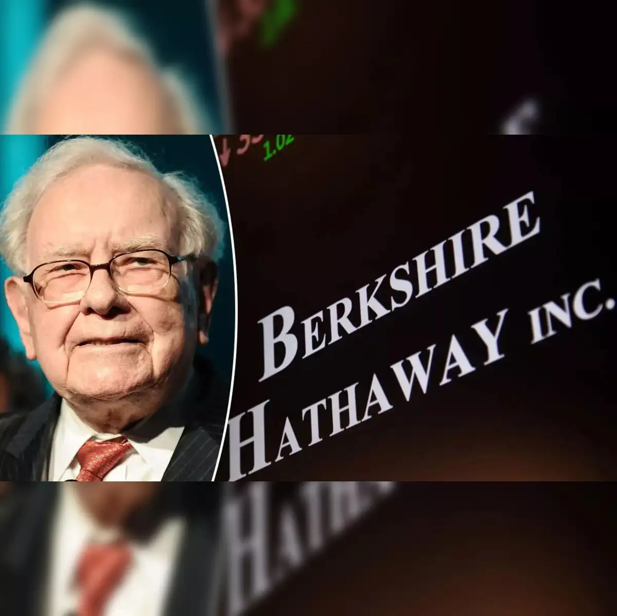 Berkshire Hathaway enters post-Buffett era as shares drift lower - The  Economic Times