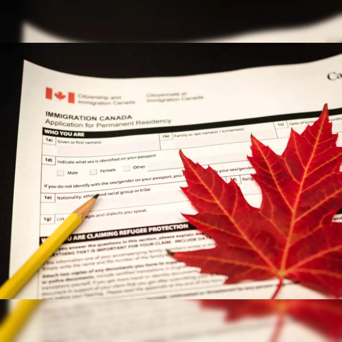 Canada Invited 1750 Candidates for PR, Express Entry Latest Draw