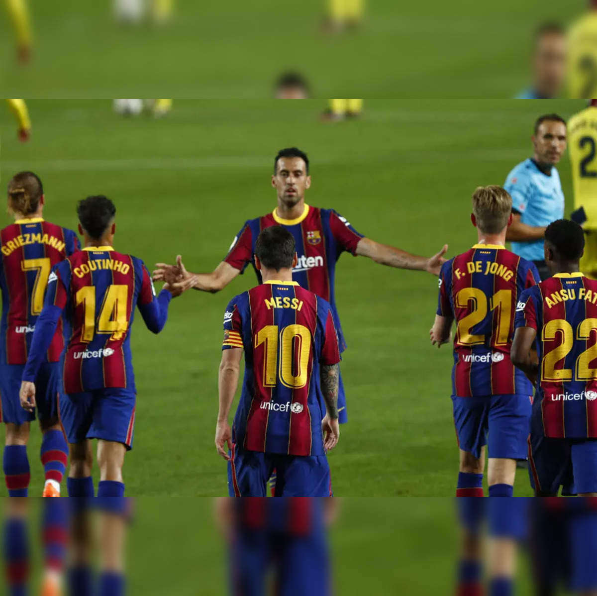 barcelona vs sevilla Barcelona vs Sevilla live streaming When and where to watch La Liga match