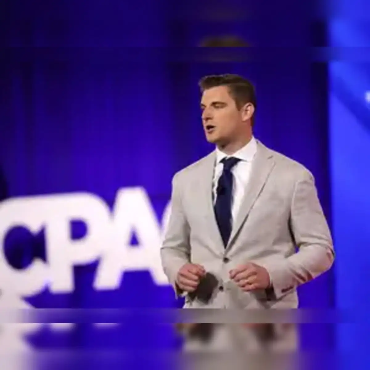 Crypto firm Tether hires ex-White House crypto adviser Bo Hines - The  Economic Times