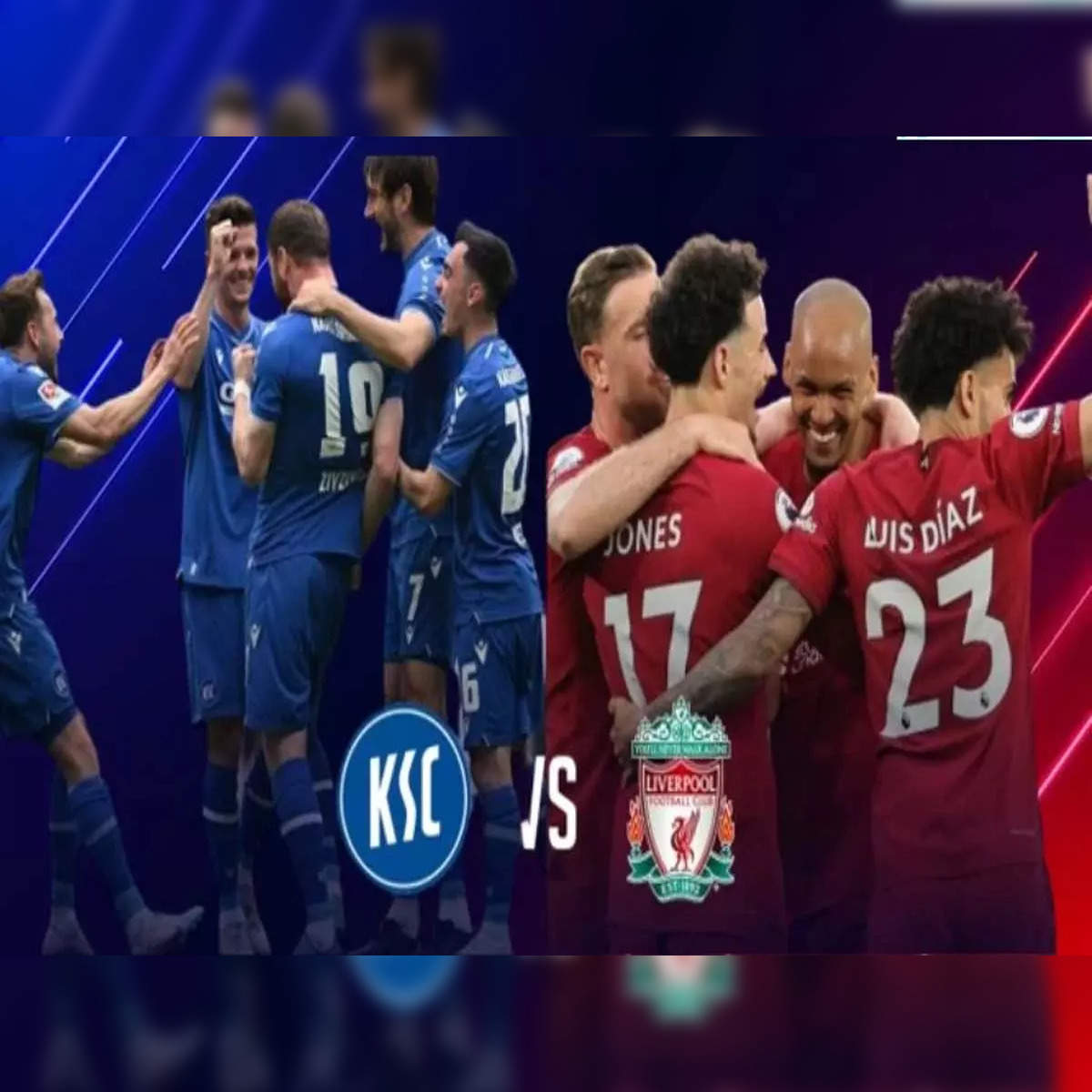 Karlsruher vs Liverpool Liverpool - Karlsruher FC friendly match kick-off time, live streaming, tv, prediction, and team news