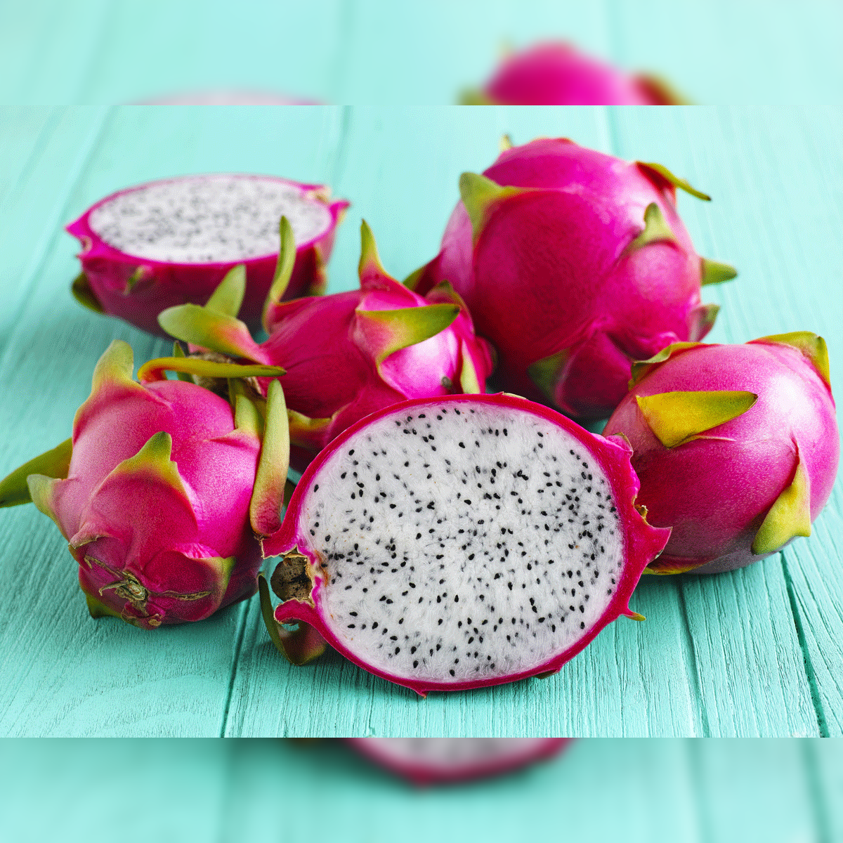 The Goodness of Dragon Fruit - D Magazine