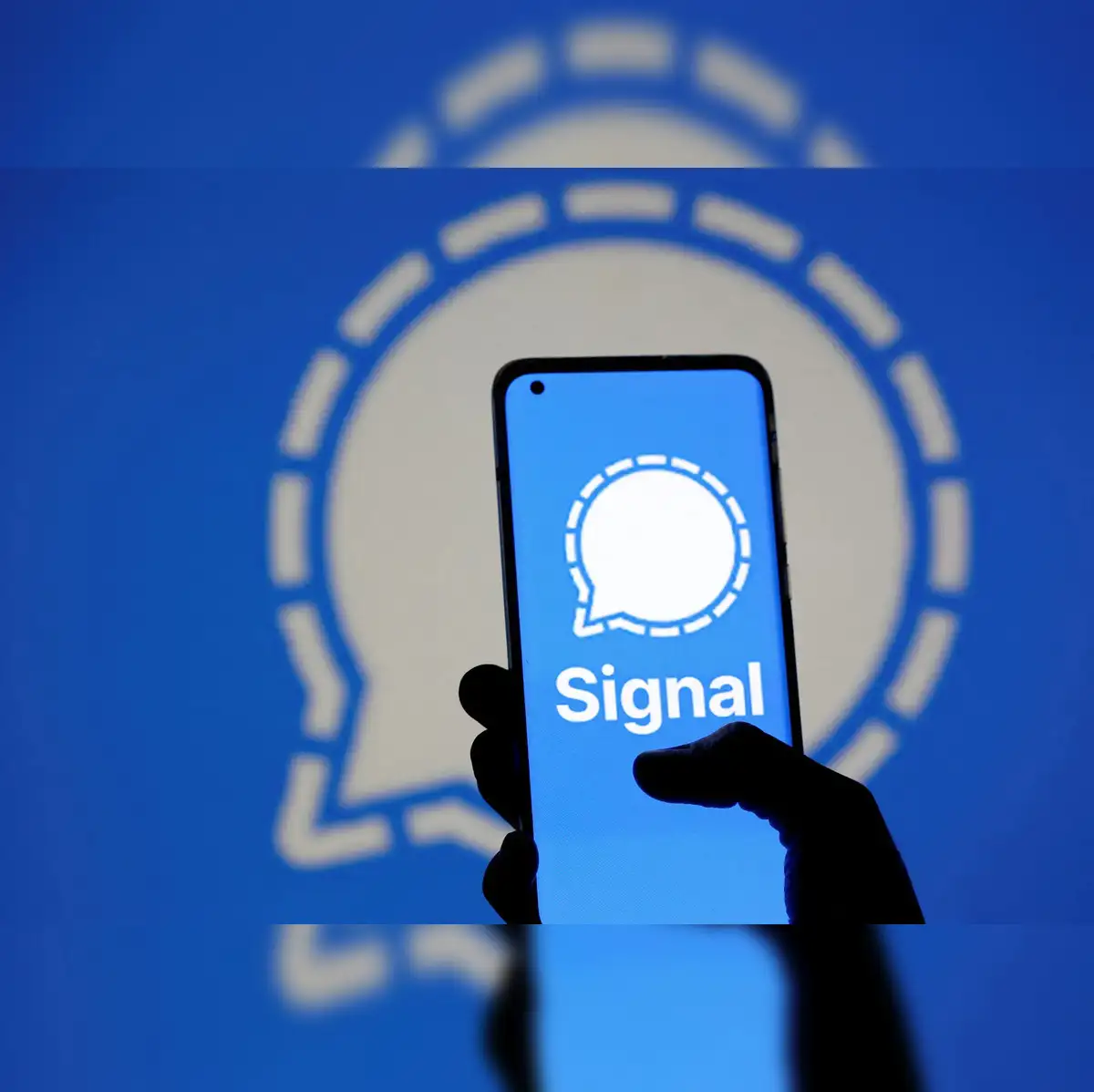 How safe is Signal messaging app used by Trump aides to share war plans? -  The Economic Times