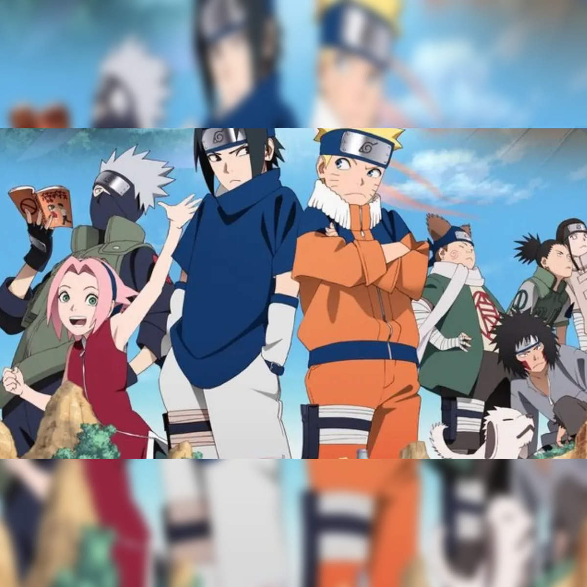 Watch Naruto Shippuden: Season 3